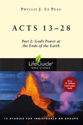 Picture of Acts 13-28