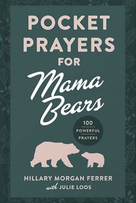 Picture of Pocket Prayers for Mama Bears