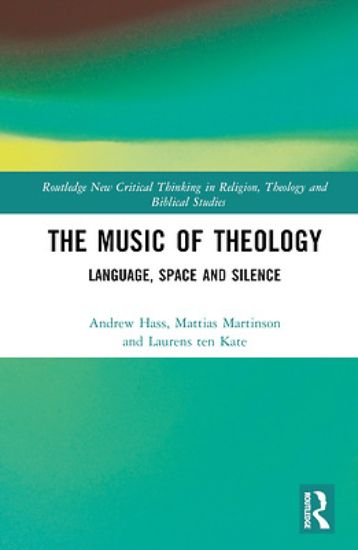 Picture of The Music of Theology