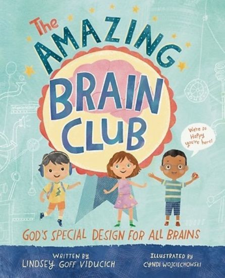 Picture of The Amazing Brain Club