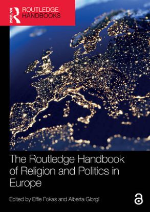 Picture of The Routledge Handbook of Religion and Politics in Europe