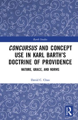 Picture of Concursus and Concept Use in Karl Barth's Doctrine of Providence
