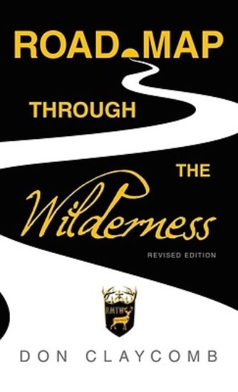 Picture of Road Map through the Wilderness