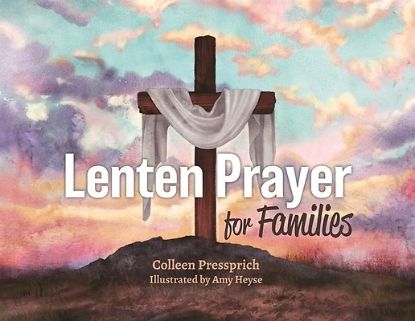 Picture of Lenten Prayer for Families