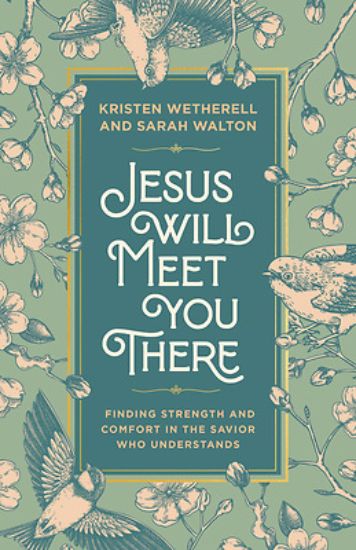 Picture of Jesus Will Meet You There