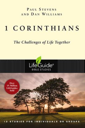 Picture of LifeGuide Bible Study - 1 Corinthians