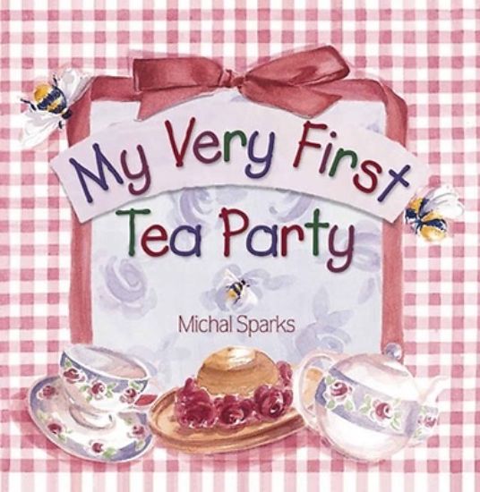 Picture of My Very First Tea Party
