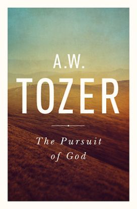 Picture of The Pursuit of God