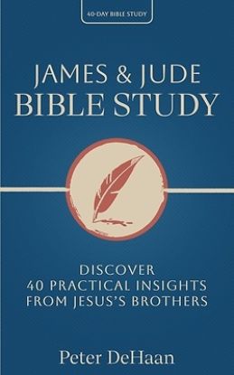 Picture of James & Jude Bible Study