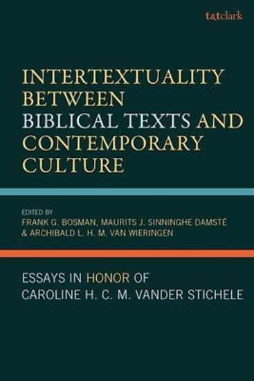 Picture of The Interrelationship Between Biblical Texts and Contemporary Culture