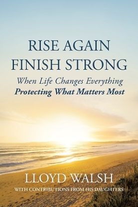 Picture of Rise Again Finish Strong