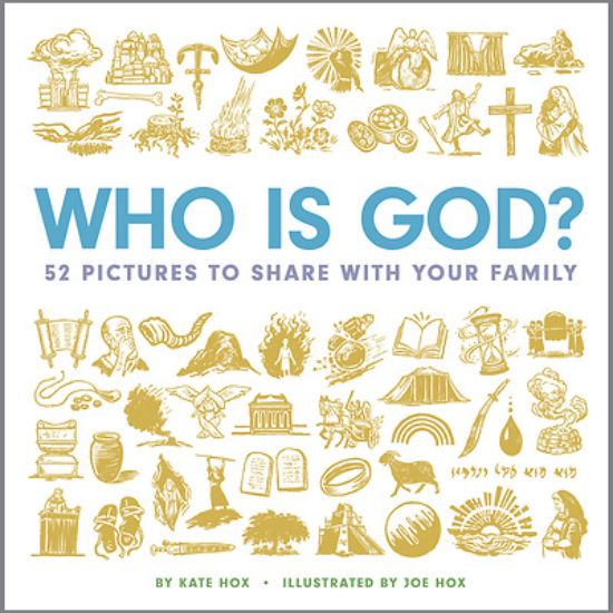 Picture of Who Is God?