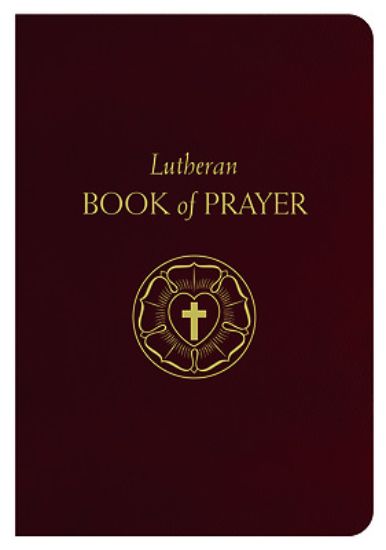 Picture of Lutheran Book of Prayer - Bonded Leather