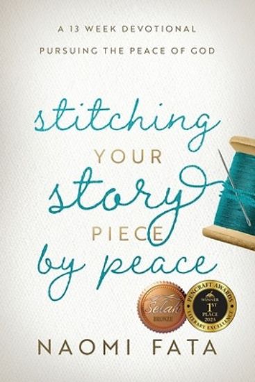 Picture of Stitching Your Story Piece by Peace