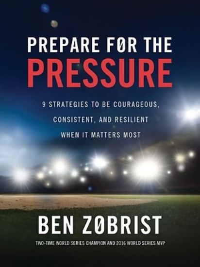 Picture of Prepare for the Pressure