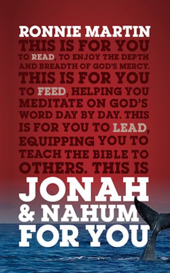 Picture of Jonah and Nahum for You