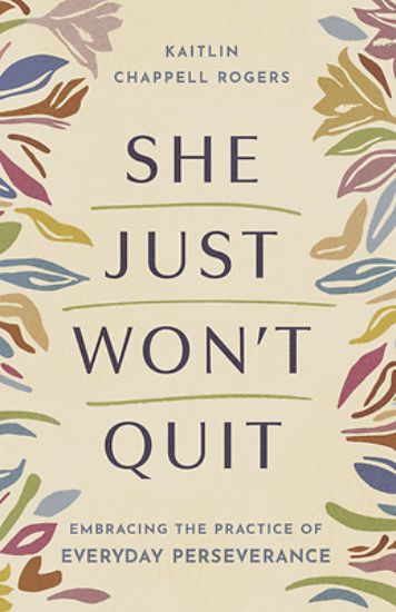 Picture of She Just Won't Quit