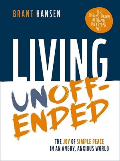 Picture of Living Unoffended