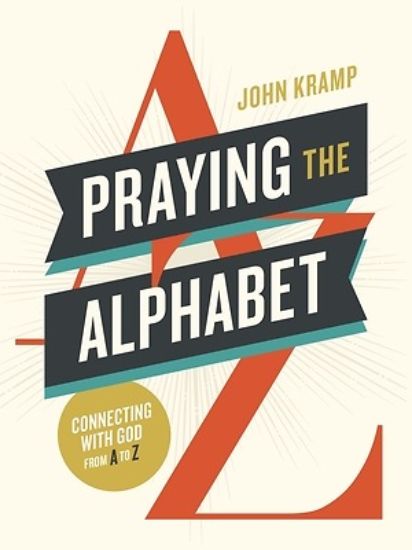 Picture of Praying the Alphabet