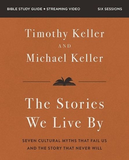 Picture of Stories We Live by Bible Study Guide Plus Streaming Video