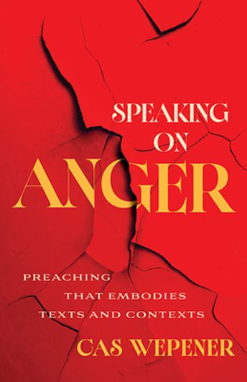 Picture of Speaking on Anger