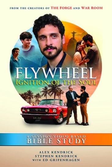 Picture of Flywheel