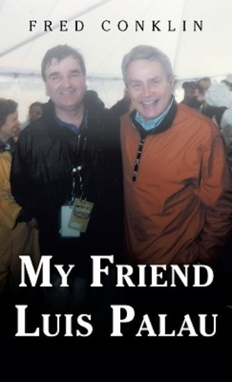 Picture of My Friend Luis Palau
