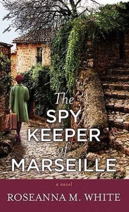 Picture of The Spy Keeper of Marseille