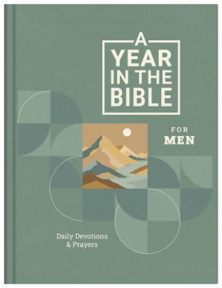 Picture of A Year in the Bible for Men