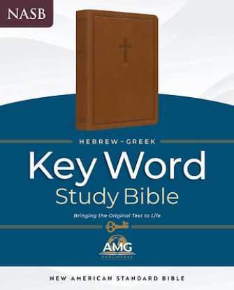 Picture of The Hebrew-Greek Key Word Study Bible