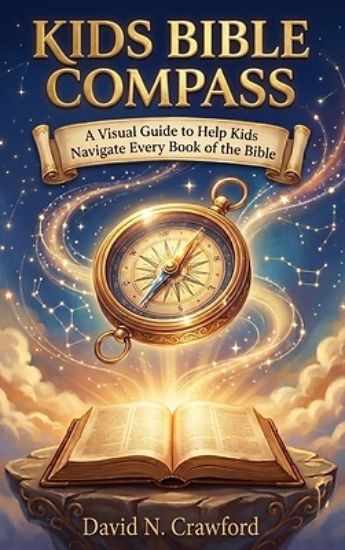 Picture of Kids Bible Compass
