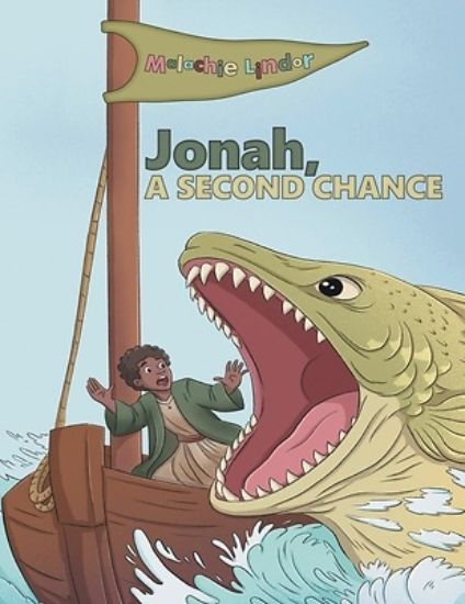Picture of Jonah, a Second Chance