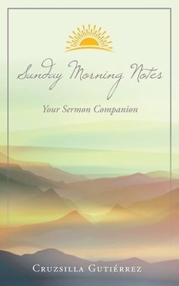 Picture of Sunday Morning Notes
