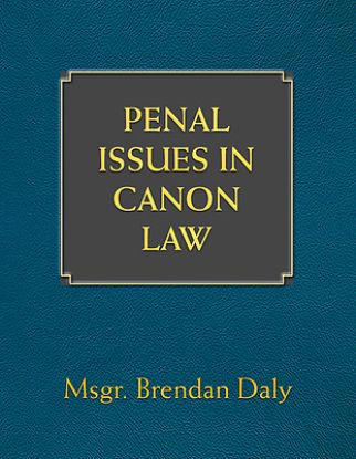 Picture of Penal Issues in Canon Law