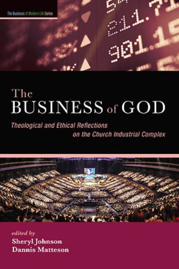 Picture of The Business of God