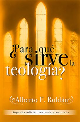 Picture of Para Qué Sirve La Teología?
