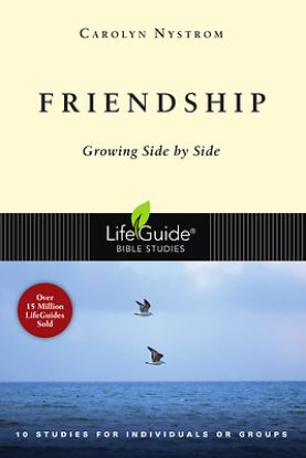 Picture of LifeGuide Bible Study - Friendship
