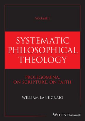 Picture of Systematic Philosophical Theology