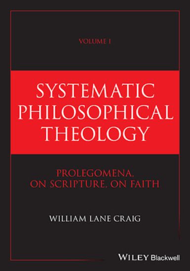 Picture of Systematic Philosophical Theology