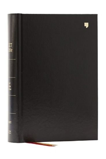 Picture of Net Bible, Full Notes Edition (Net, Hardcover, Comfort Print)