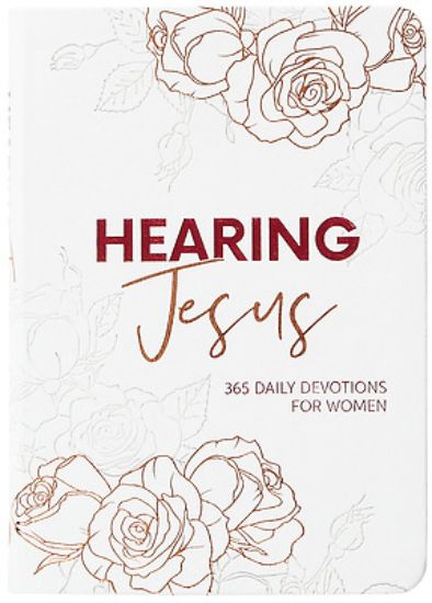Picture of Hearing Jesus