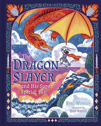 Picture of The Dragon Slayer and His Super Special Suit