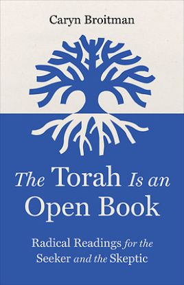 Picture of The Torah Is an Open Book