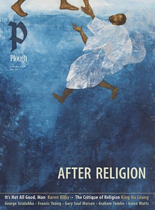 Picture of Plough Quarterly No. 47 - After Religion