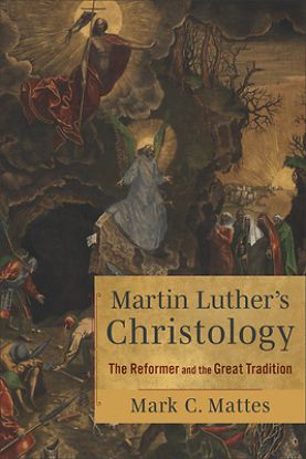 Picture of Martin Luther's Christology