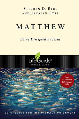 Picture of LifeGuide Bible Study - Matthew
