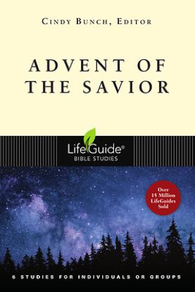 Picture of LifeGuide Bible Study-Advent of the Savior