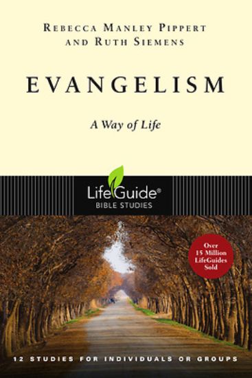 Picture of LifeGuide Bible Study - Evangelism