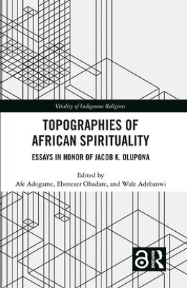 Picture of Topographies of African Spirituality