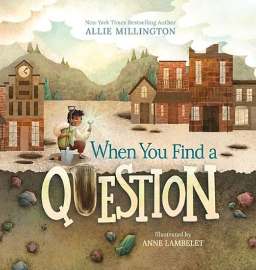Picture of When You Find a Question